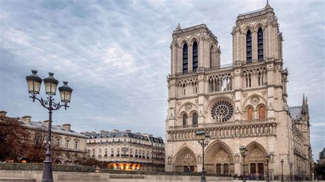 Notre Dame I Paris Bestil Billetter Til Dit Besøg Getyourguide
