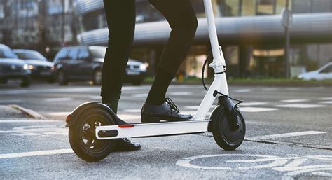 Further Funding To Assess E Scooter Safety Three60 By Edriving