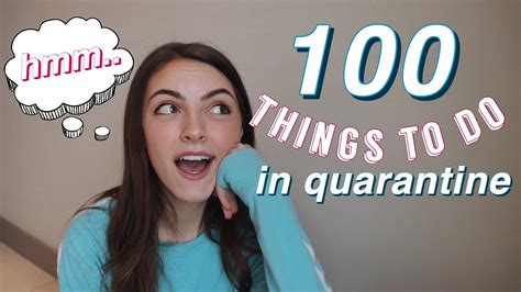 Making a personal contribution is the best way to show the listen to podcasts. 100 Things To Do When You're BORED in QUARANTINE !! - YouTube
