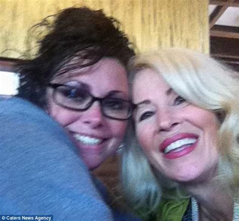 Stepmother Adopts Stepdaughter In Surprise Ceremony In Oklahoma Daily Mail Online
