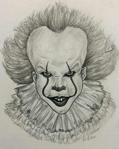 With the release of the newest adaptation of stephen king's it coming this week, of course we have to do a tutorial on. Pennywise the dancing clown drawing * Thanks for the ...