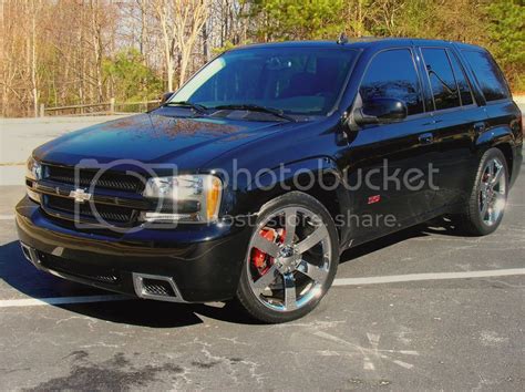 Finally Gor It Cleaned Up With The 22s On Pics Page 3 Chevy