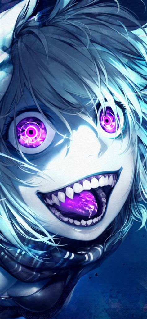 scary anime pictures wallpapers wallpaper cave