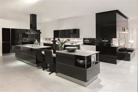 High End Kitchen Designs From Watermark Are Designed To Offer