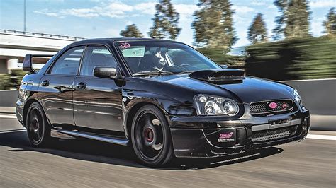 Subaru Impreza WRX EJ20 310hp | Autokinisimag 