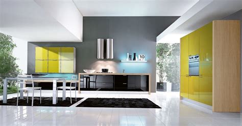 desain dapur minimalis modern simple  elegan
