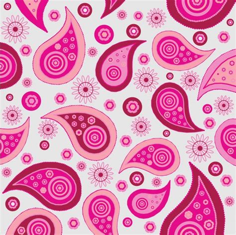 I customize wreaths and door decorations. Paisley Pattern Background Pink Free Stock Photo - Public ...