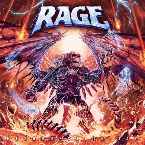 Rage Resurrection Day 2021 Rozsdagyár