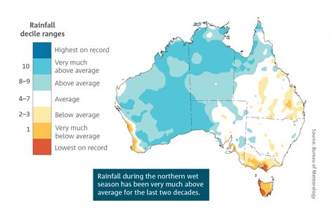 State Of The Climate 2020 Bureau Of Meteorology