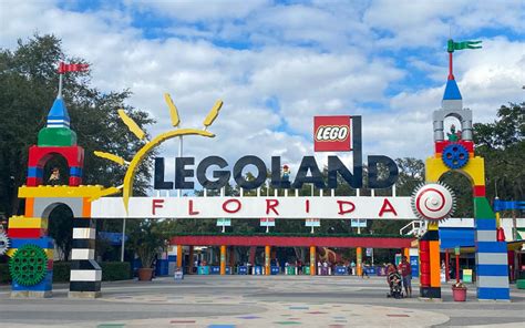 Legoland Blog From Undercover Tourist
