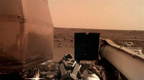 La Sonda Insight De La Nasa Aterrizó Con éxito En Marte Europadigital