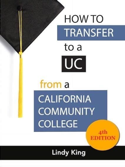 Uc Admission Services For Transfer Students Ca College Transfer