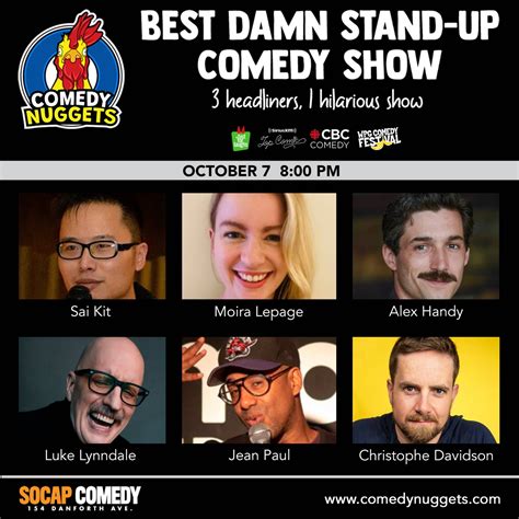 Best Damn Stand-Up Comedy Show