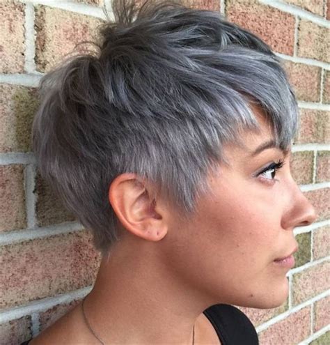 20 Gorgeous And Trendy Pixie Haircuts For Thick Hair You Will See This