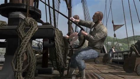 Assassin S Creed Official Naval Battles Trailer Youtube