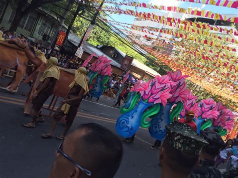 【見逃した人必見！！】写真で振り返るシヌログ祭り フィリピン・セブ島留学 3d学校運営者によるフィリピン、セブ島現地情報ブログ