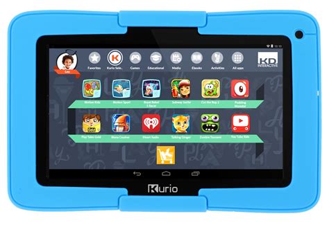 Kurio Teams Up With Youtube Kids App