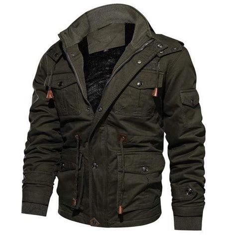 The Platoon Commander Jacket Is Inspired By The Strength And Grit Of