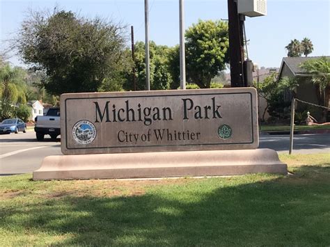 Michigan Park Whittier California Top Brunch Spots