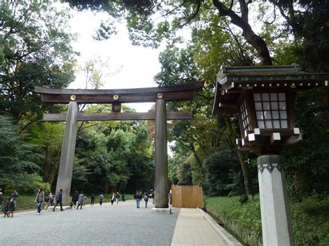 Meiji Shrine Imperial Garden Shibuya All You Need To Know Before