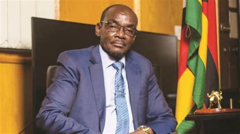 Zimbabwean Vice President Caught Up In Sex Scandals The Zimbabwe News Live