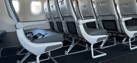 Frontier Airlines Debuts New Plane With Lighter Seats Travelpulse