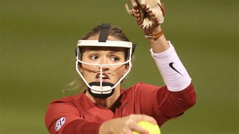 Alabama softball (@alabamasb) | twitter. Meet Montana Fouts, Alabama softball's ace pitcher