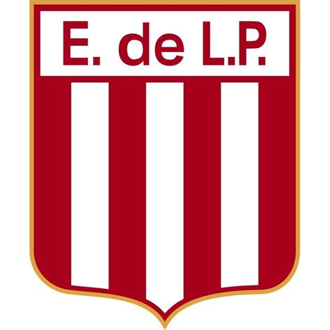 El emblema, que se pudo observar en los carteles ubicados por sobre la platea, consta de una circunferencia dentro de la cual se. Estudiantes de La Plata - 1 | Escudo, Futbol argentino ...