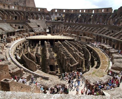El Coliseo De Roma ¿cómo Y Cuándo Se Construyó Ingeoexpert