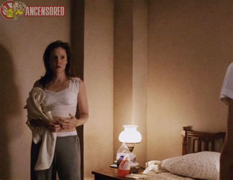 Mary Louise Parker Nue Dans Angels In America
