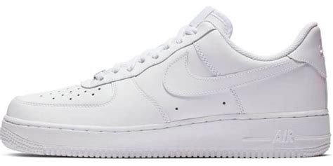 Купить кроссовки Nike Air Force 1 Low All White со скидкой до 60