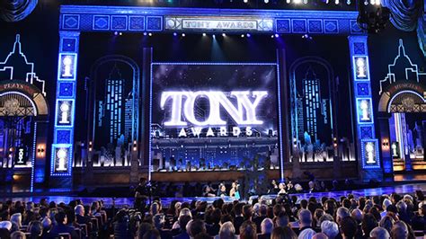 The 74th Annual Tony Awards To Premiere This September On Cbs And