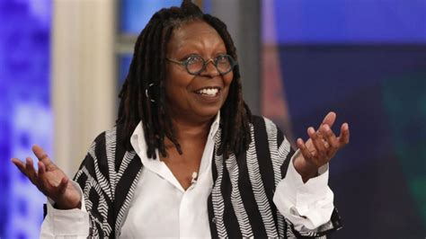 Whoopi Goldberg Opens Up About Working On The View 10 Years Is A