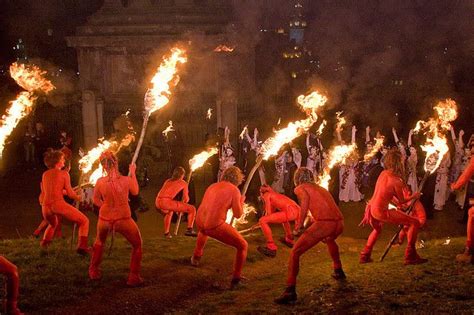In irish gaelic the month of may is known as mí bealtaine or bealtaine and the festival as lá bealtaine. Beltane Fire Festival