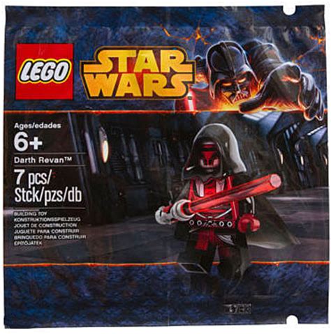 Lego Star Wars Darth Revan Mini Set 5002123 Bagged Toywiz
