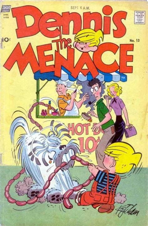 Dennis The Menace Page Movie Photo Fair Usage
