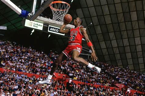 Nike And Michael Jordan Make The Jordan Brand