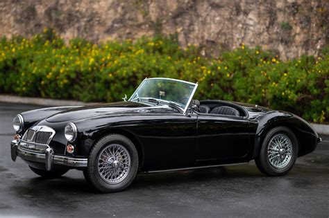 35 Years Owned 1962 Mg Mga 1600 Mk Ii Roadster For Sale On Bat Auctions