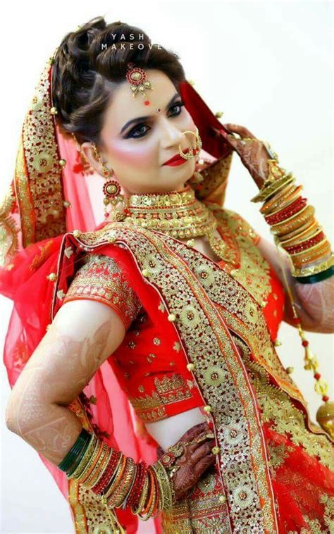 Pin By Satish Pritam On Dulhan Ii Indian Bridal Photos Indian