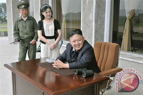 Korea Utara Eksekusi Mati Paman Kim Jong Un Antara News