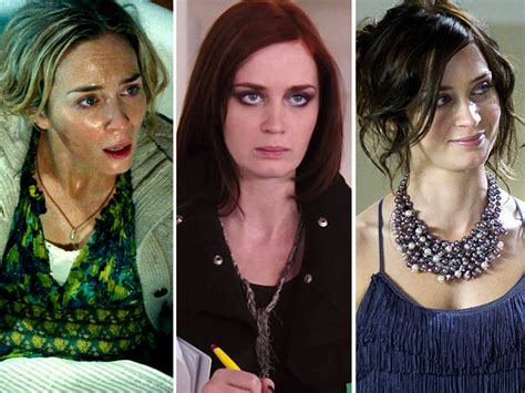 Every Movie Emily Blunt Has Been In Ranked By Critics