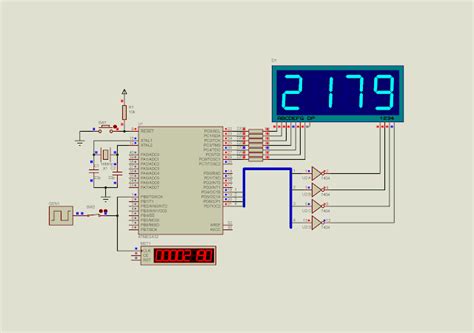 Learn Electronics And Embedded System Programming Using Counter 0 Of