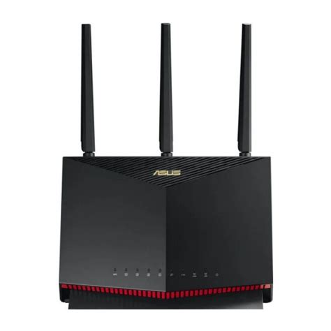 Asus Rt Ax86u Router Gaming Ax5700 Wi Fi 6 Doble Banda Puerto 25g