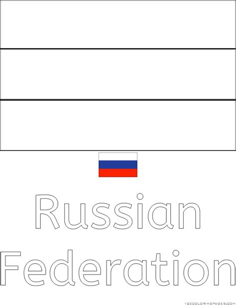 Welcome to the wonderful world of the fascinating flag! Country flags Coloring Pages - Part 10