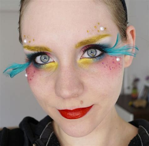 Schminktipps für Fasching - gut geschminkt durch den Fasching gehen!