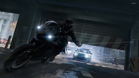Aiden Pearce Watch Dogs 9 Wallpaper Game Wallpapers 21193