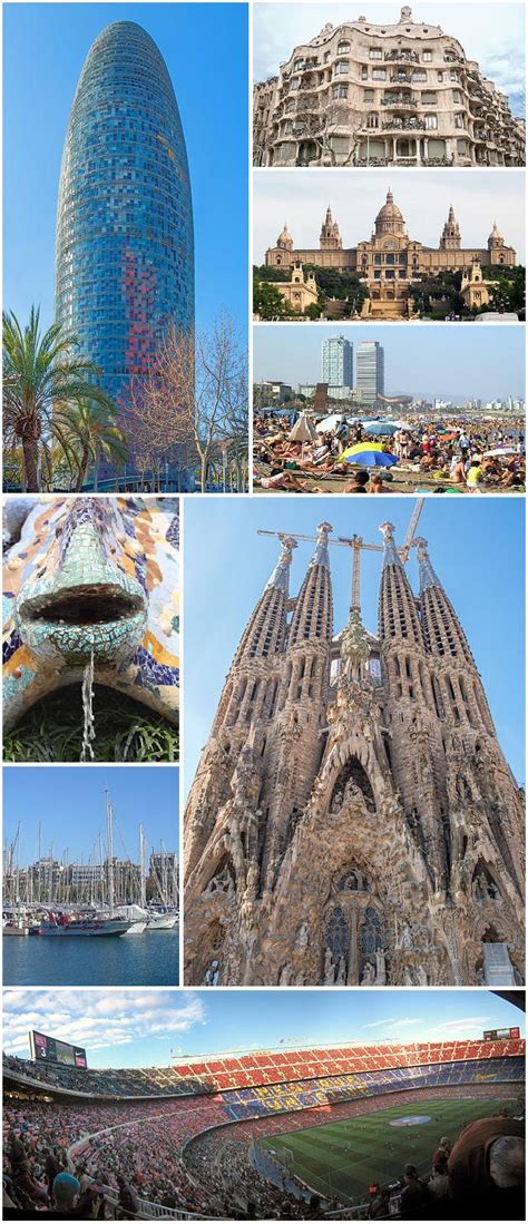 The barcelona city guide that shows you what to see and do in barcelona, spain. Barcelona - Wikipedia