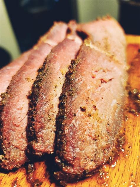 How To Smoke A Sirloin Tip Roast The Ealy Homestead
