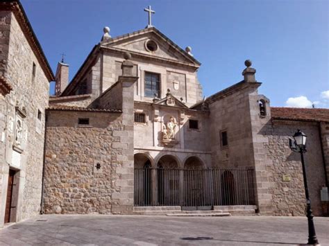 Santa Teresa Y El Convento De San José Una Mirada Retrospectiva Y