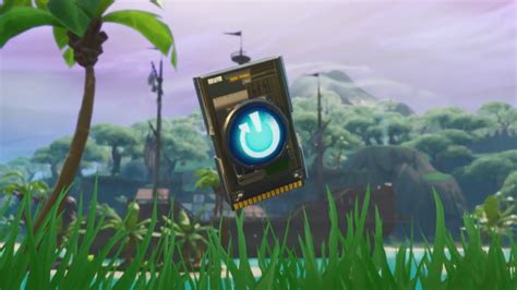 Fortnite Reboot Van And Cards Explained How To Respawn In Update 830